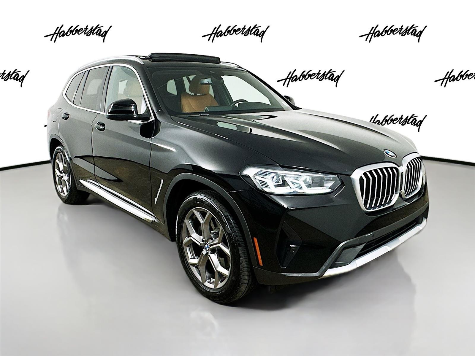 2022 Bmw X3 xDrive30i photo 3