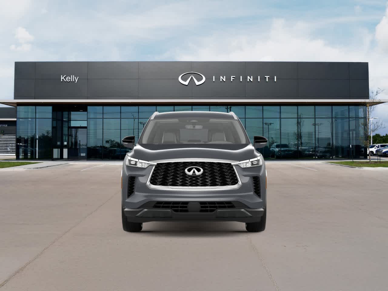 2025 Infiniti QX60 Sensory AWD photo 2