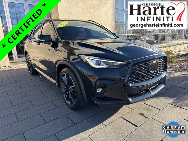 2023 INFINITI QX50 Sport's photo