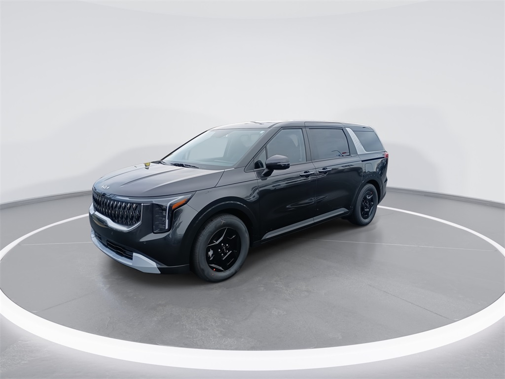 2026 Kia Carnival LXS photo 4