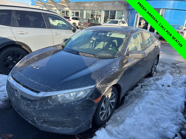 2017 Honda Civic EX's photo