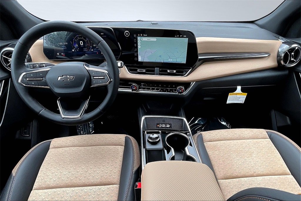 2026 Chevrolet Equinox ACTIV photo 5