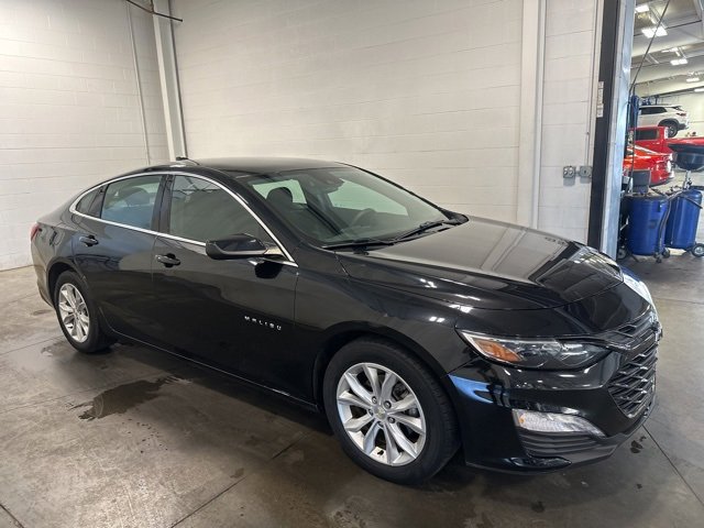 2023 Chevrolet Malibu 1LT photo 3