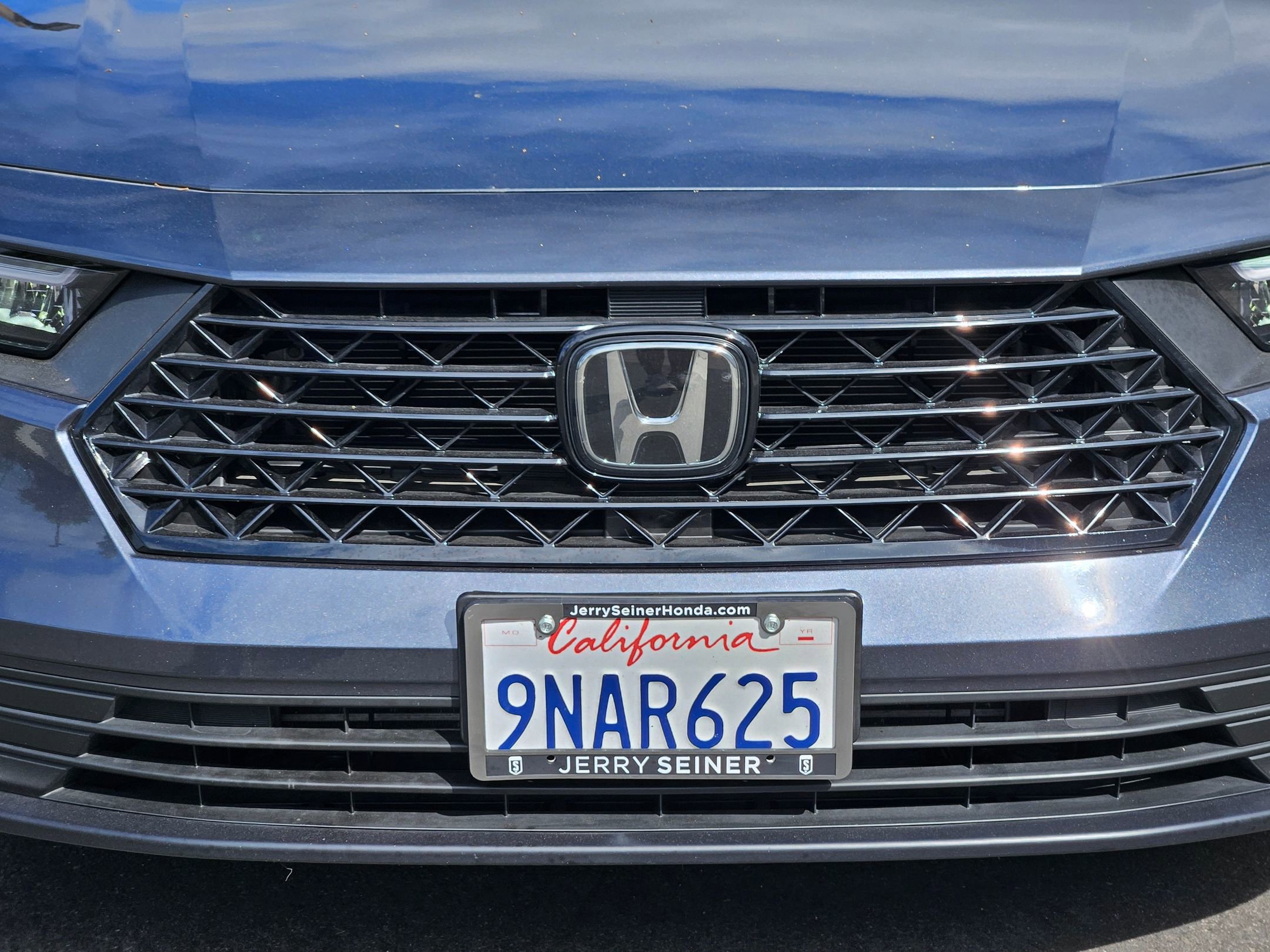 2024 Honda Accord EX photo 9
