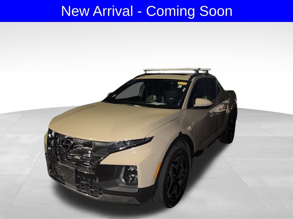 2024 Hyundai Santa Cruz