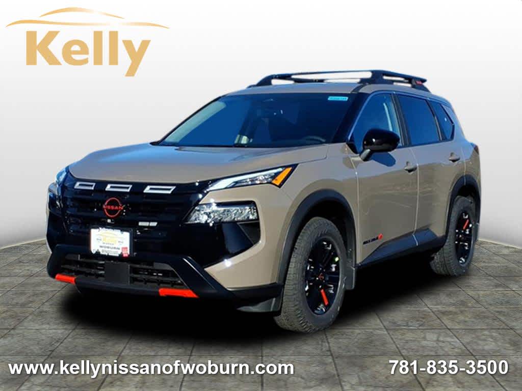 2026 Nissan Rogue Rock Creek's photo