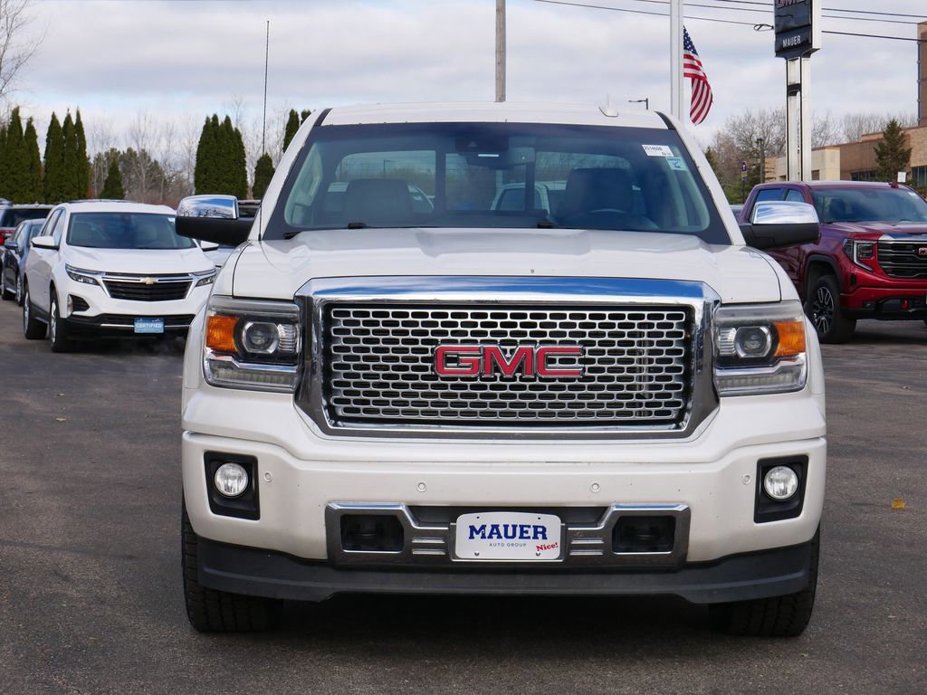 Used 2015 GMC Sierra 1500 Denali Denali with VIN 3GTU2WEC1FG213934 for sale in Inver Grove Heights, Minnesota
