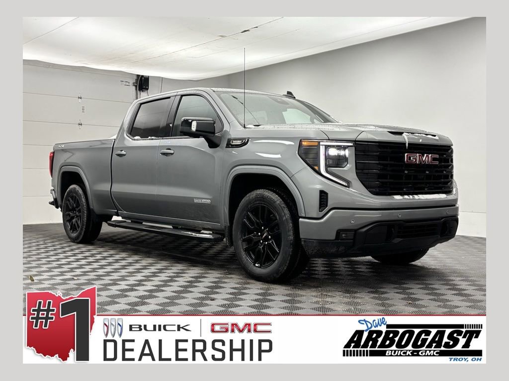 2026 GMC Sierra 1500 Elevation's photo