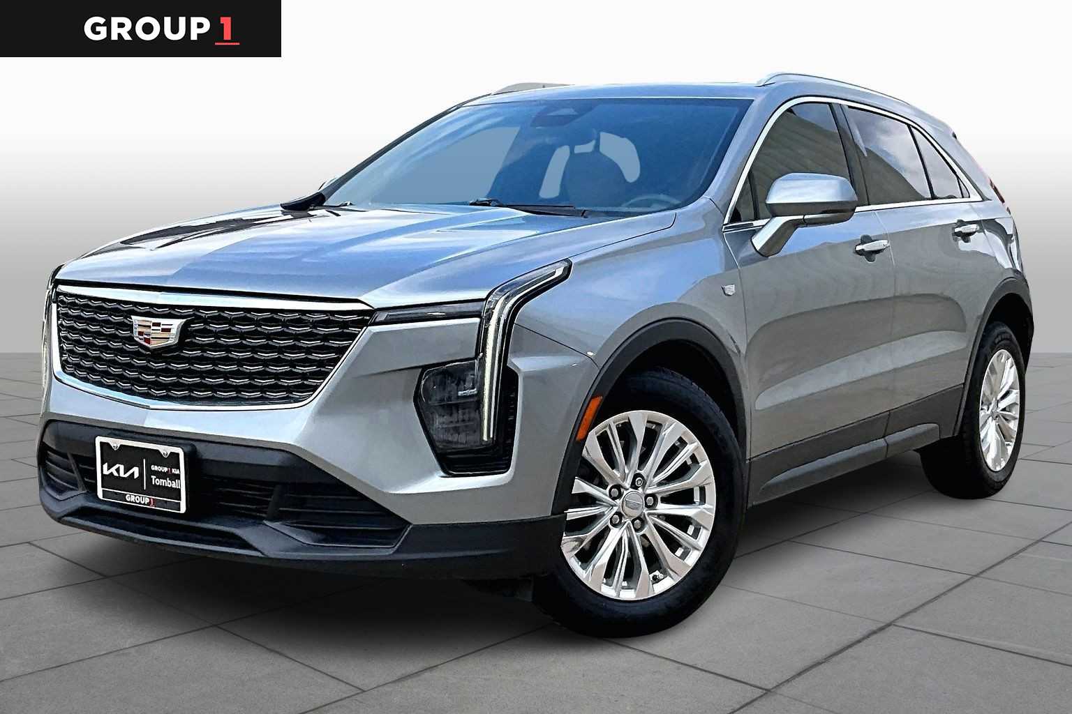 2024 Cadillac XT4 Luxury's photo