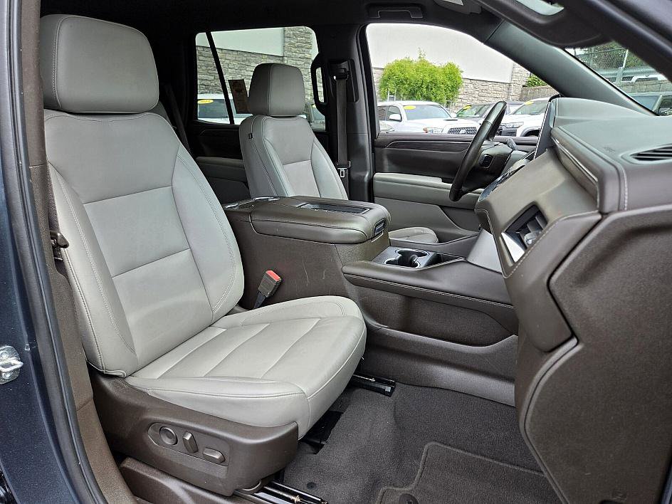 2021 Chevrolet Tahoe Z71 photo 17