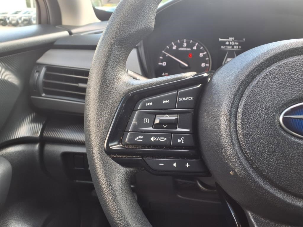 2024 Subaru Crosstrek Base photo 23