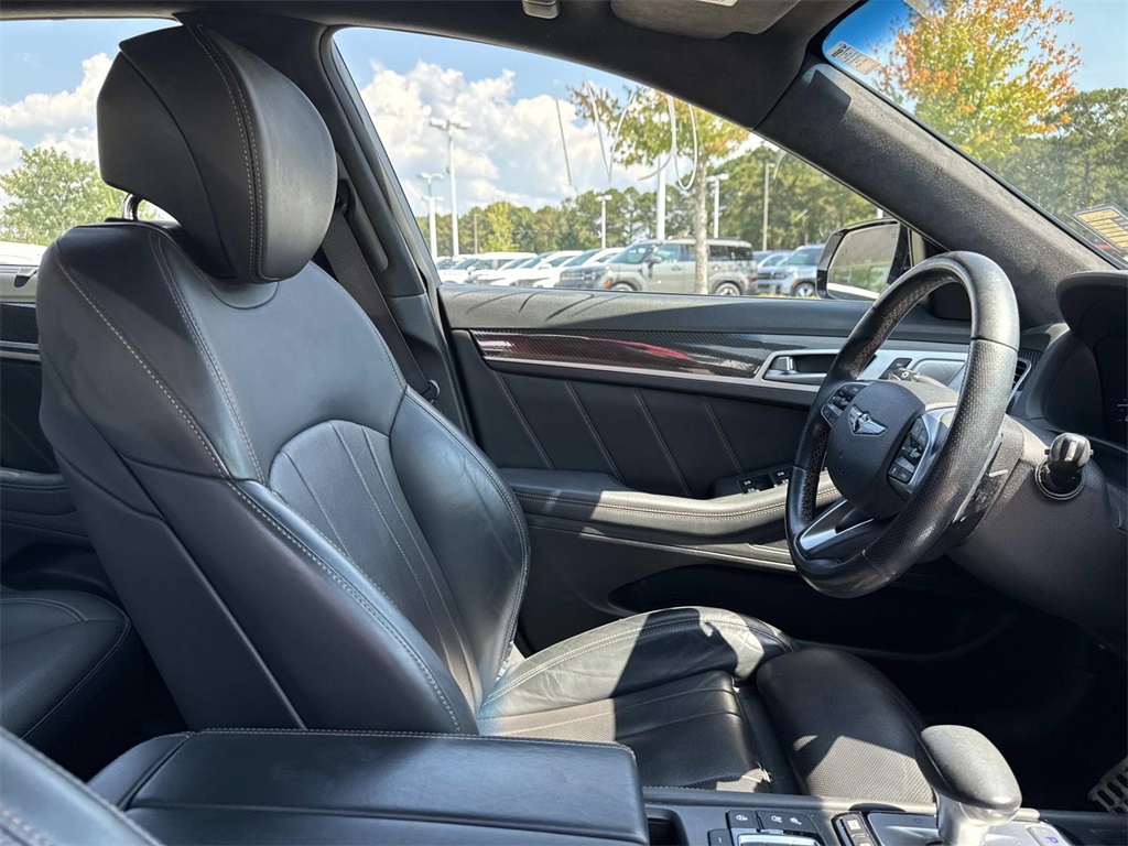 2019 Genesis G80 3.3T Sport photo 9