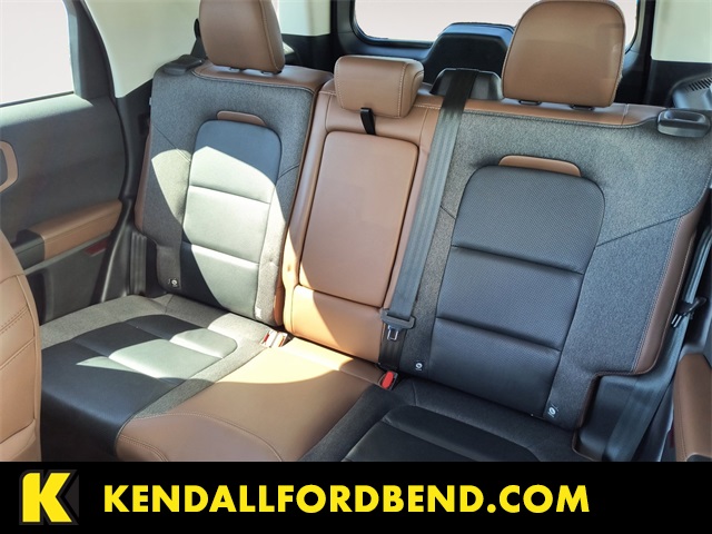 2021 Ford Bronco Sport Outer Banks photo 12