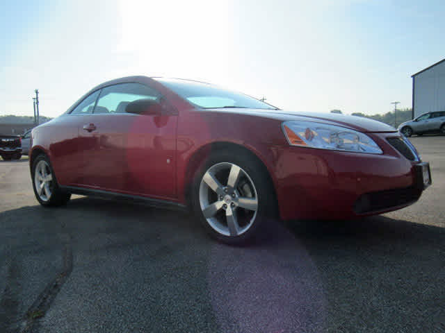 2007 Pontiac G6 GT photo 6