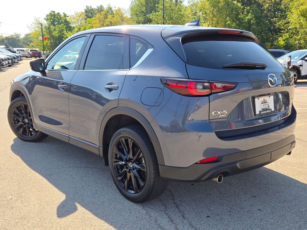 2023 Mazda CX-5 2.5 S Carbon photo 9
