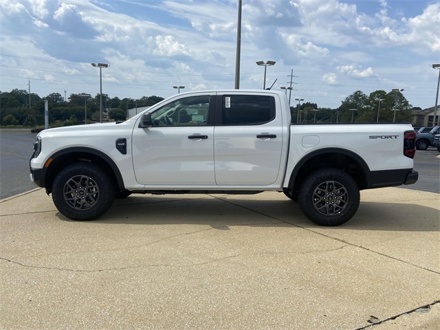 2025 Ford Ranger XLT photo 4