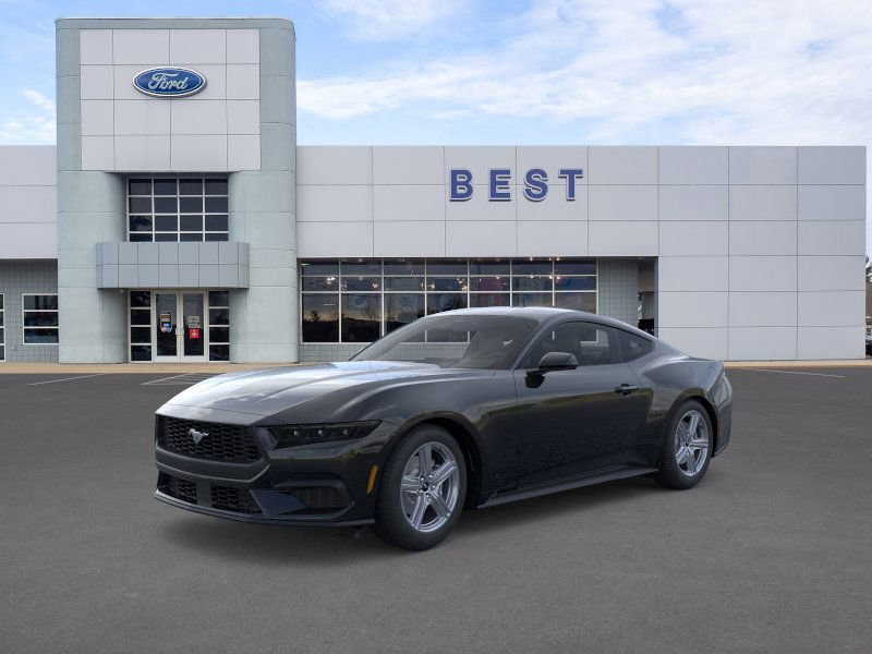 2026 Ford Mustang EcoBoost's photo