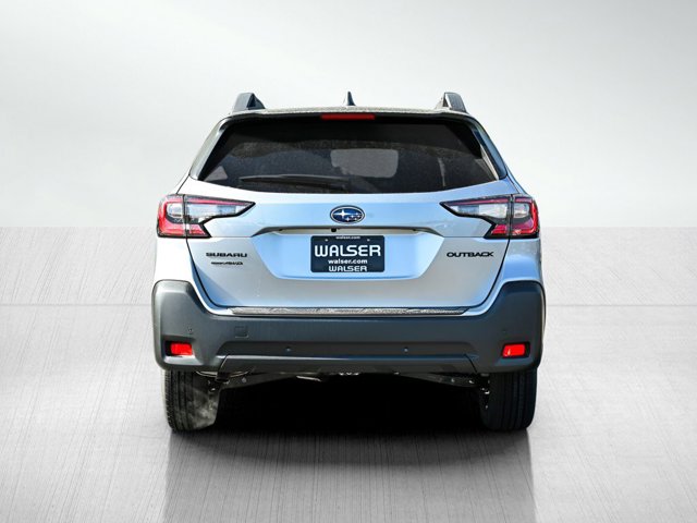 2025 Subaru Outback Onyx Edition photo 3