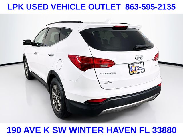2015 Hyundai Santa Fe Sport Base photo 3