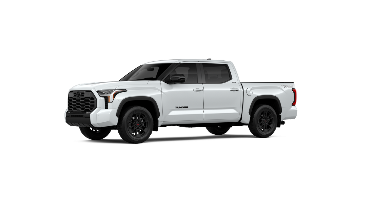 2026 Toyota Tundra Limited CrewMax photo 34