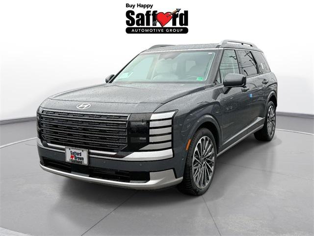 2026 Hyundai Palisade Calligraphy's photo
