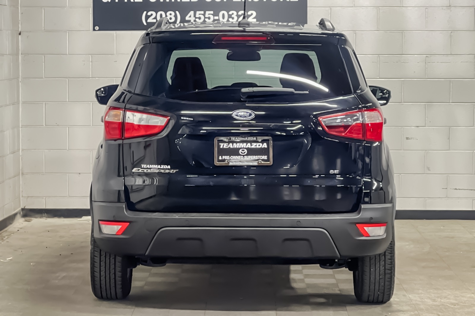 2021 Ford EcoSport SE photo 4