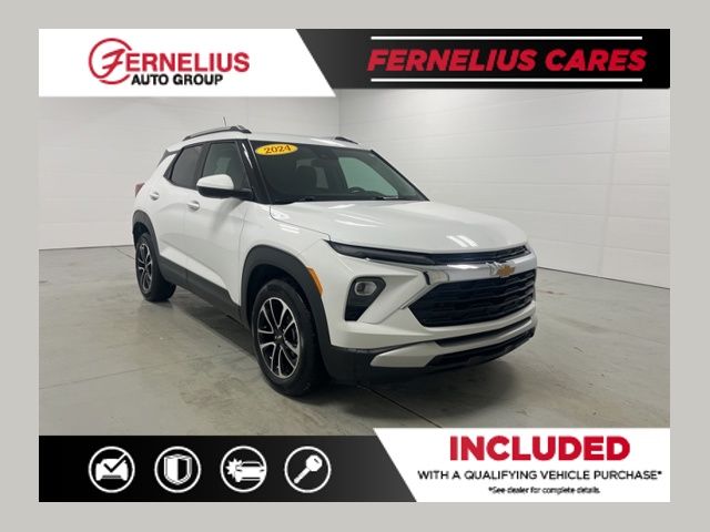 2024 Chevrolet TrailBlazer