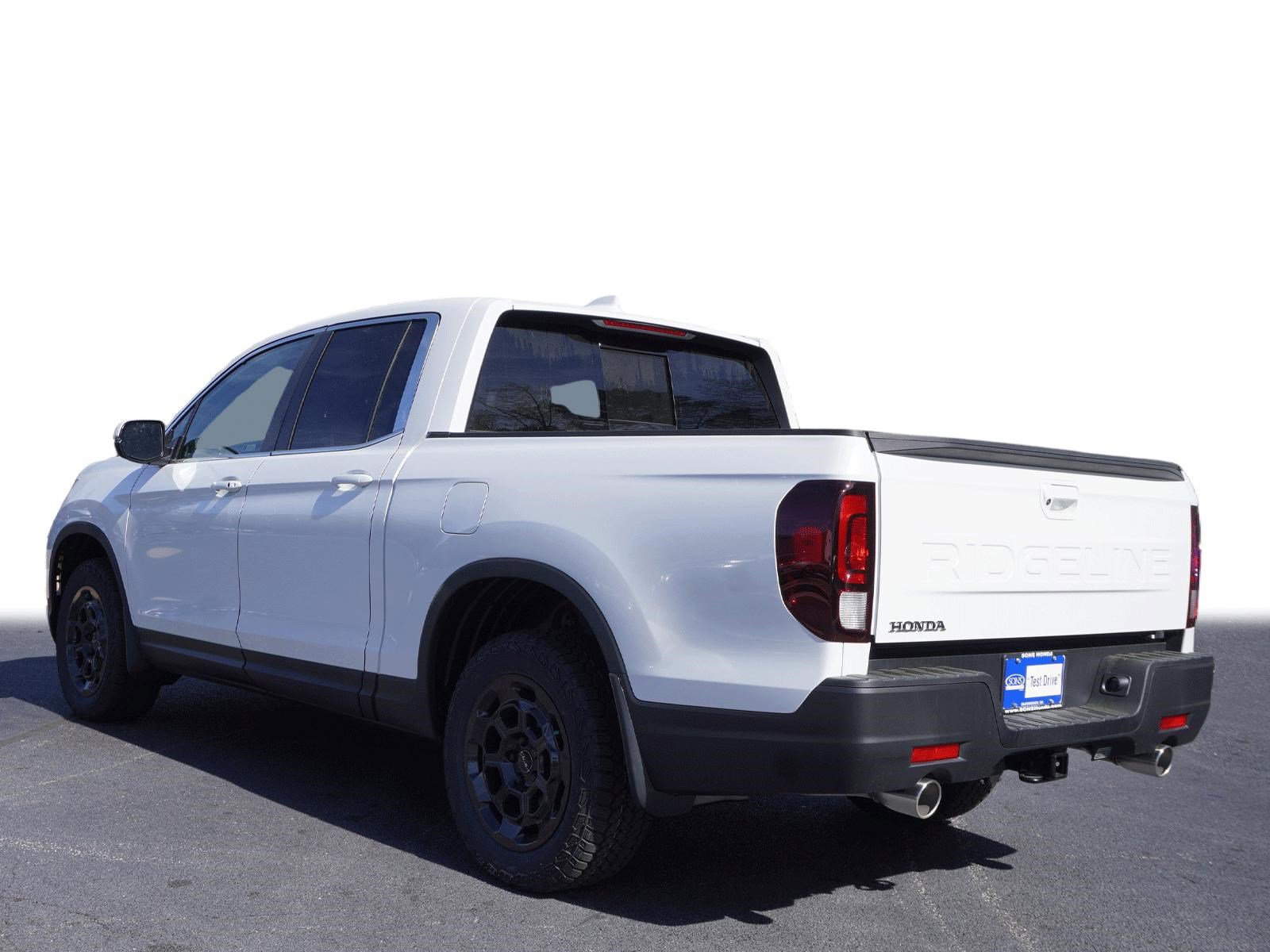2025 Honda Ridgeline RTL photo 6
