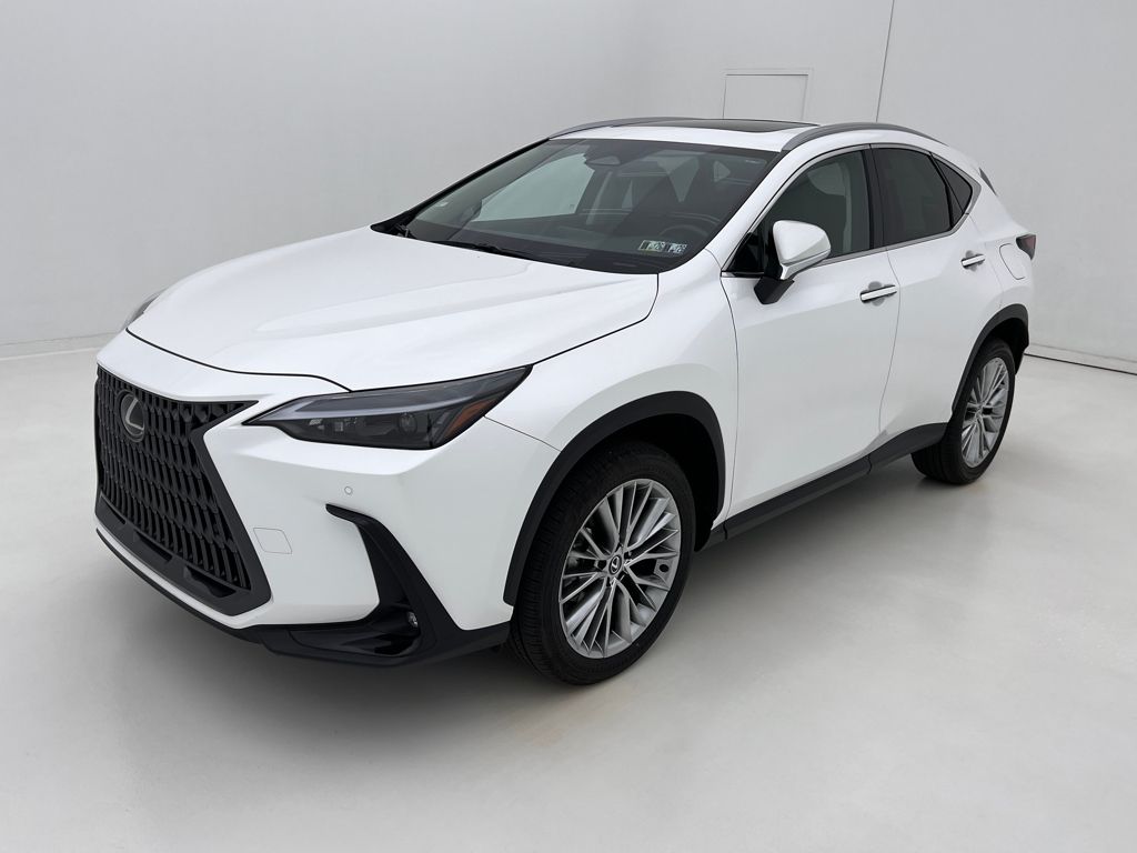 2025 Lexus NX 350 Premium photo 7