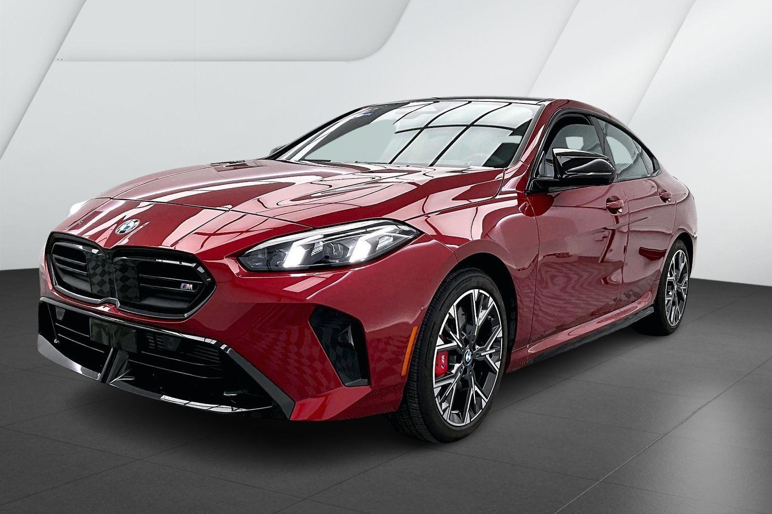 2025 BMW 2 Series M235's photo