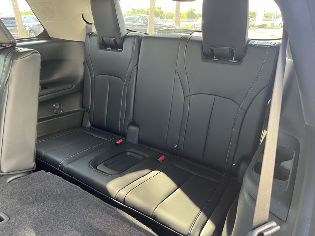 2025 Infiniti QX60 Luxe photo 26