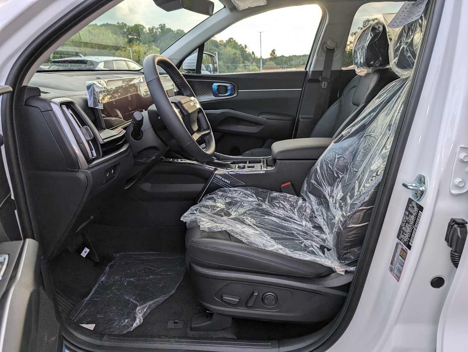 2026 Kia Sorento X-Line EX photo 4