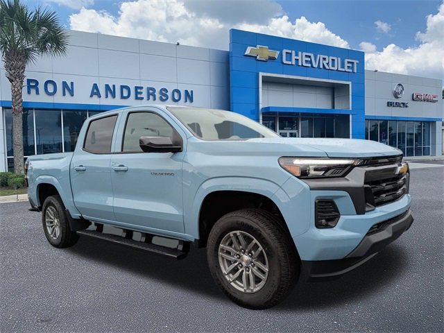2026 Chevrolet Colorado LT's photo