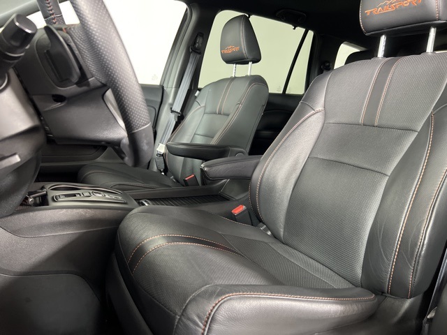 2022 Honda Passport TrailSport photo 9