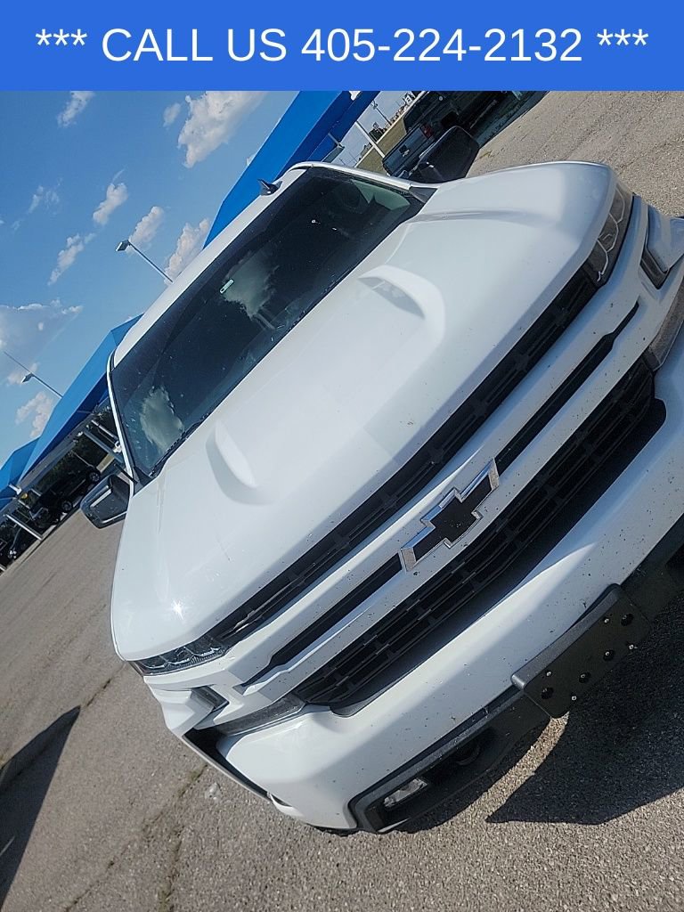 2019 Chevrolet Silverado 1500 RST photo 37