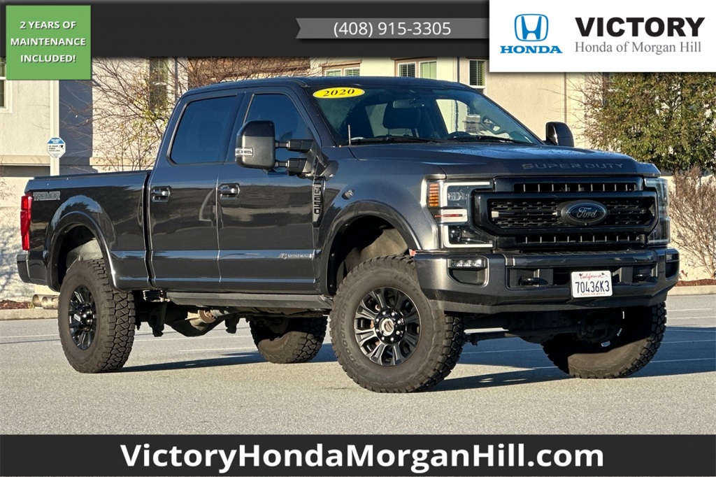 2020 Ford F-250 Base's photo