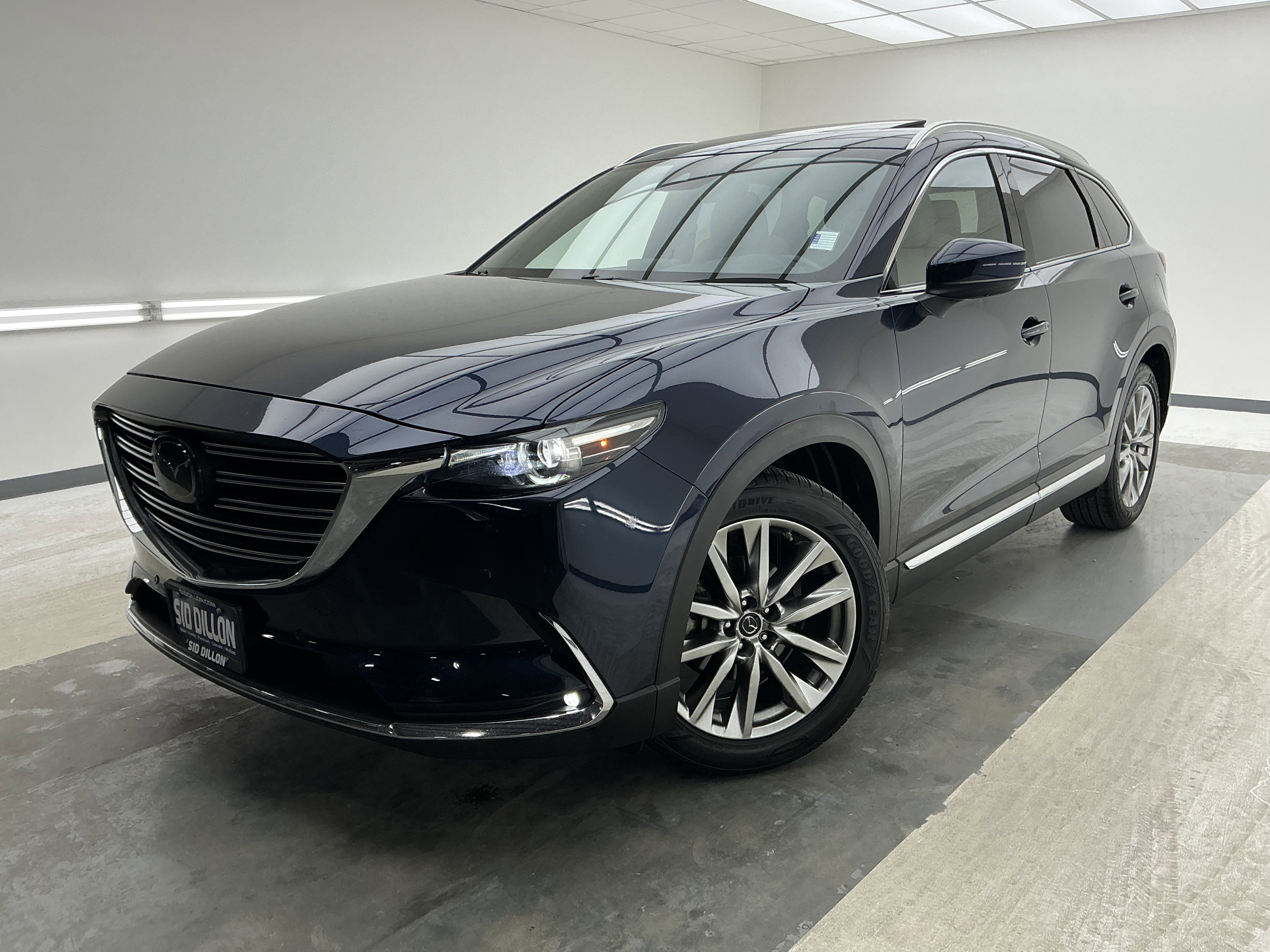2019 Mazda CX-9 Grand Touring's photo