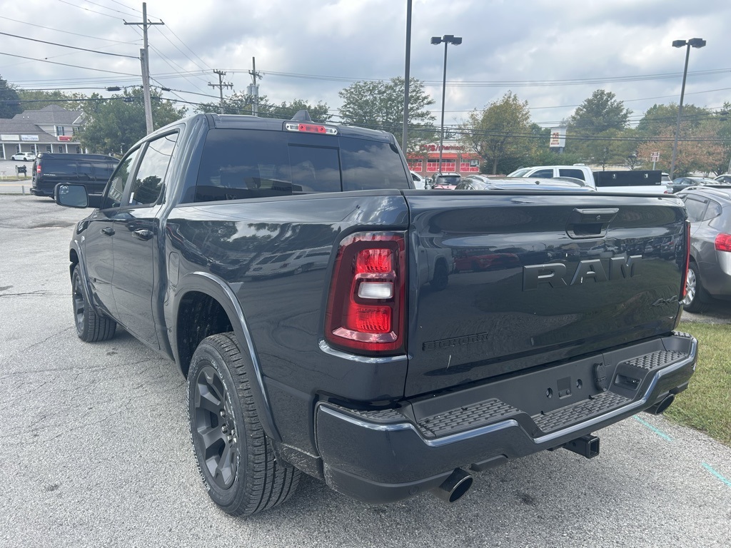 2026 Ram 1500 Big Horn Lone Star photo 5