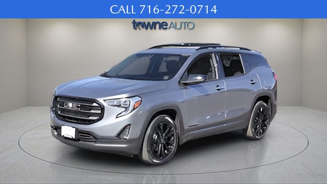 2021 GMC Terrain SLE