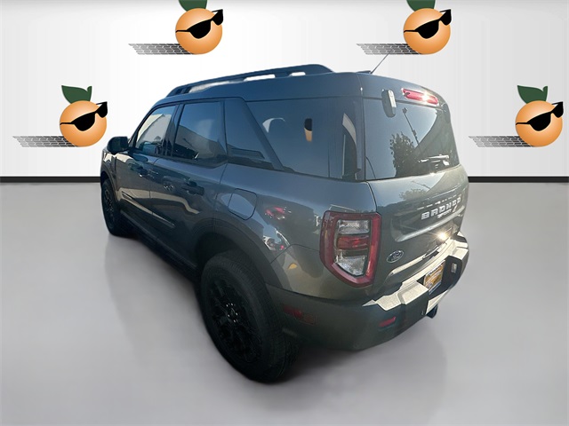 2025 Ford Bronco Sport Badlands photo 2