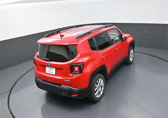 2021 Jeep Renegade Latitude photo 14