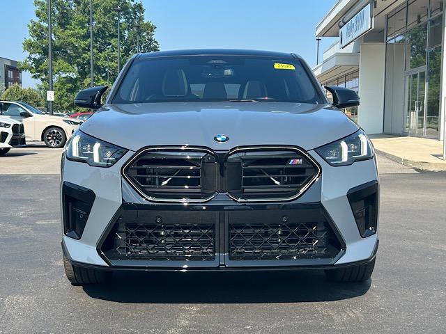 2025 Bmw X2 M35i photo 2