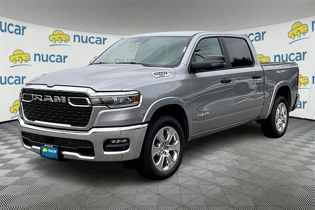 2025 Ram 1500 Big Horn Lone Star photo 3