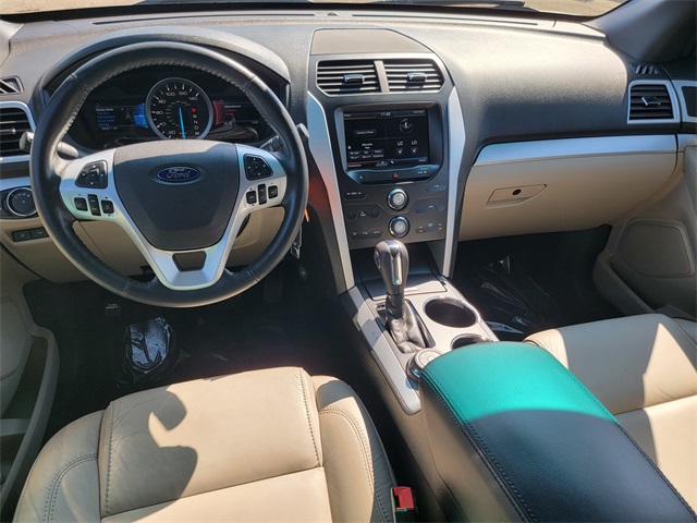 2014 Ford Explorer XLT photo 33
