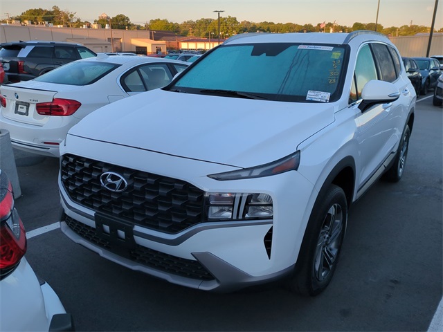 2023 Hyundai Santa Fe SEL photo 2