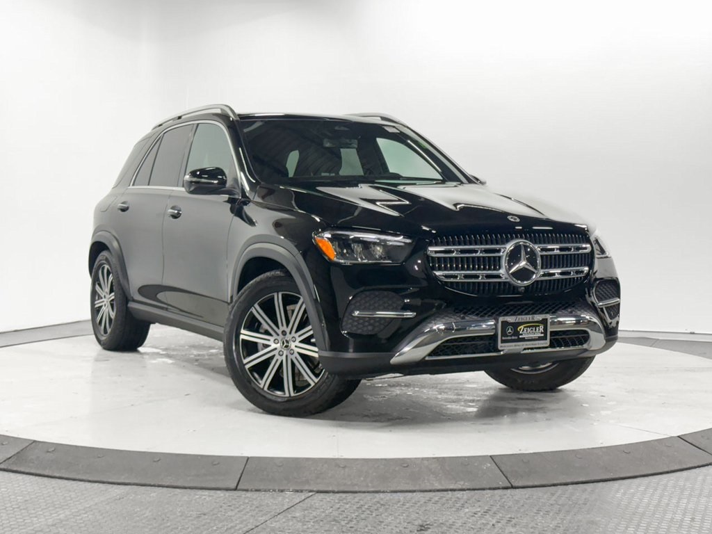 2026 Mercedes-Benz GLE GLE350's photo