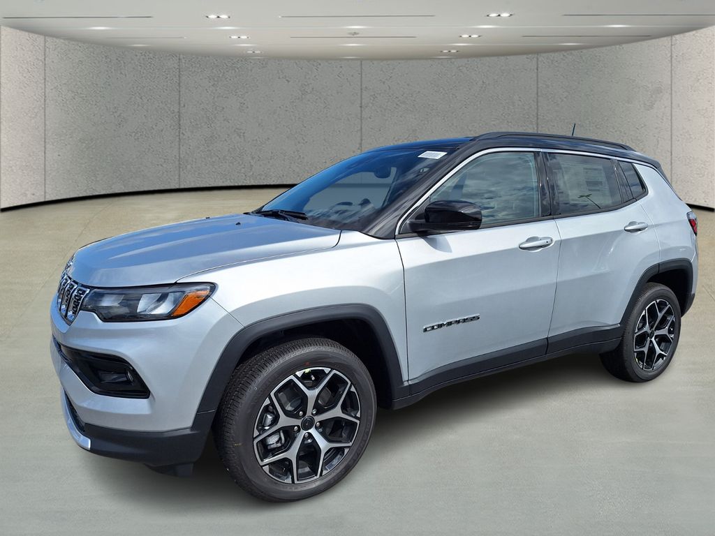 2026 Jeep Compass Limited's photo