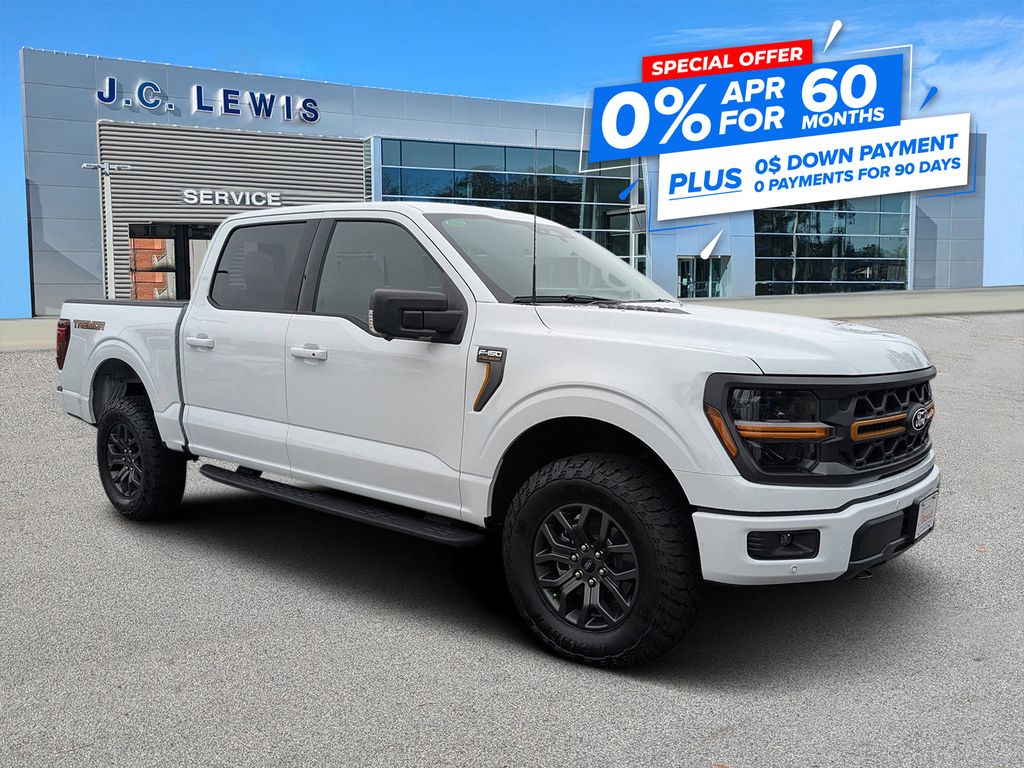 2025 Ford F-150 Tremor's photo