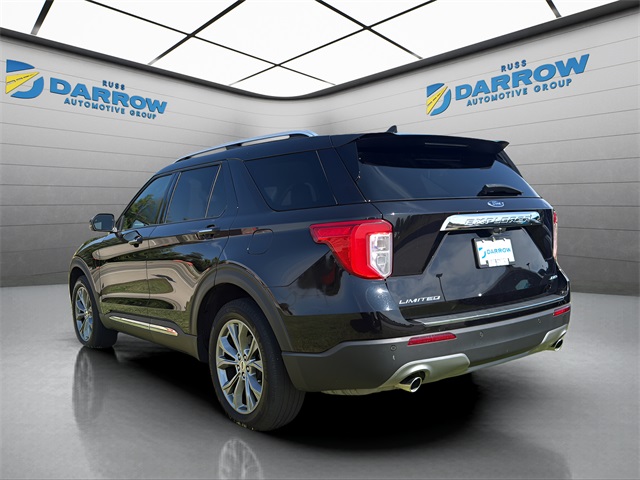 2022 Ford Explorer Limited photo 2