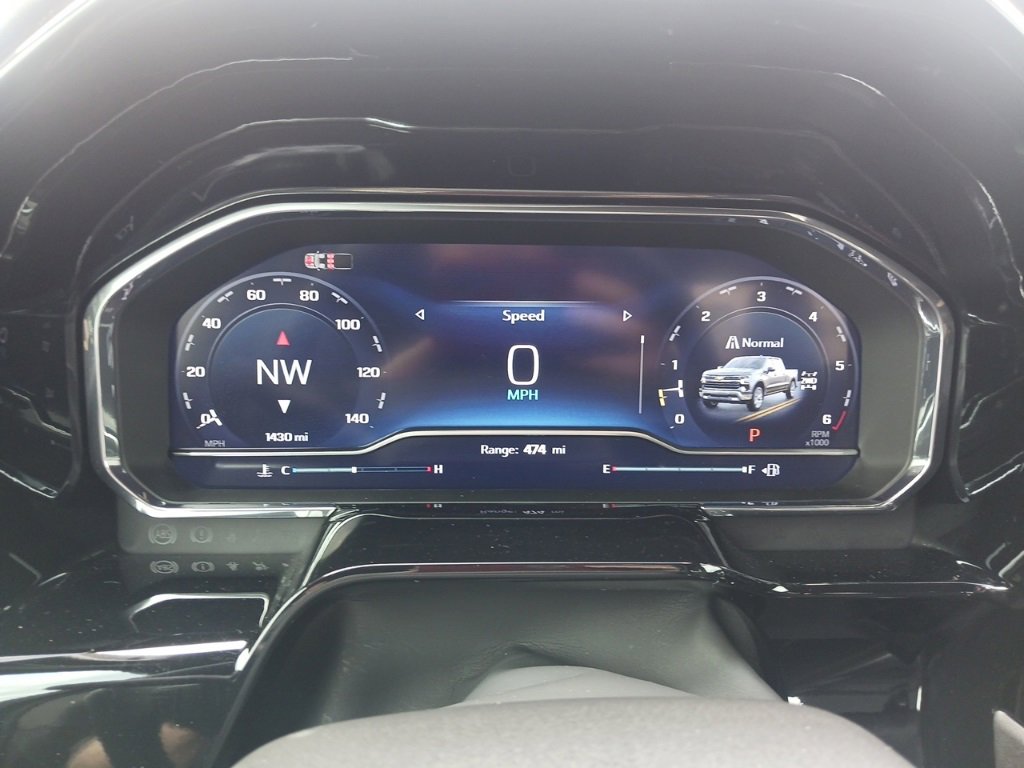 2025 Chevrolet Silverado 1500 RST photo 18